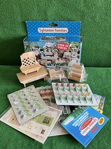 Sylvanian Families Village Flower Stall - Picture 1 of 13