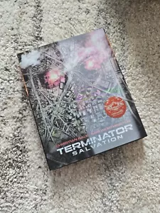 Terminator Salvation Kimchidvd Blu Ray Steelbook Lenticular - Picture 1 of 7