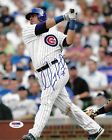 Geovany Soto Signed 8x10 Photo Autographed PSA/DNA COA Chicago Cubs U66462