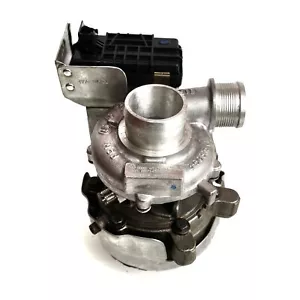 NEU GENUINE Turbolader Garrett 057145721J 750718-4 Audi A8 4,0 TDi LINKS W18 ASE - Picture 1 of 5
