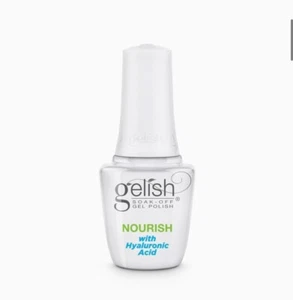 Aceite de cutícula Gelish Nourish con ácido hialurónico 0,5 oz #1148019 - Imagen 1 de 1