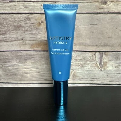 ARTISTRY AMWAY HYDRA-V освежающий гель 1,7 жидкой унции новый без коробки - Изображение 1 из 4
