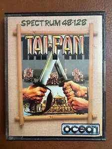 TAI-PAN by Ocean (1987) - espectro 48 k/128 k - Imagen 1 de 3