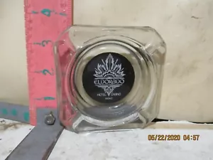 ELDORADO , RENO , NEVADA GLASS ASHTRAY - NO DAMAGE! - Picture 1 of 1