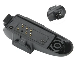 M Interface 2 Pin Audio Adapter For Baofeng BF-9700 BF-A58 BF-UV9R UV-9R Plus - Zdjęcie 1 z 11