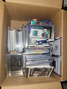 SPORTS CARD LOT 6 HITS 3 NUMBERED JERESY CARDS! ROOKIE CARDS HOT FUN - Picture 1 of 1