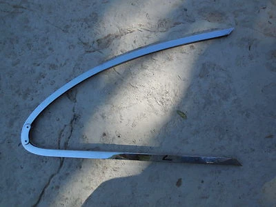 Porsche 356 Rear Vent window Frame (Left,Driver Side) PARTIAL - Image 1 of 4