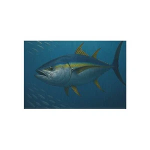 Outdoor Teppich Yellow Fin Tuna - Bild 1 von 17