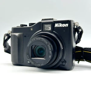 Nikon COOLPIX P7000 Compact Digital Camera From Japan - Picture 1 of 7