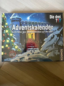Die drei Fragezeichen Adventskalender 2009 + - Bild 1 von 1