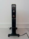 TURBRO Arcade HR1500 Electric Mica Space Heater 1500W, Room and Office Heating 