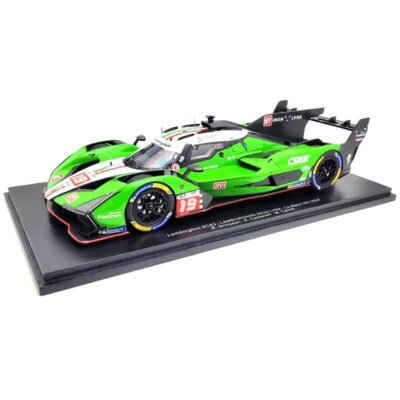 2024 Lamborghini SC63 #19 - 24 ore Le Mans - 1/18 Spark Models - Immagine 1 di 3