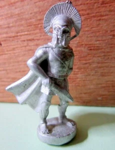FIGURINE 30mm EMPEREUR GALLO-ROMAIN CARACALLA WHITE METAL A PEINDRE - Imagen 1 de 1