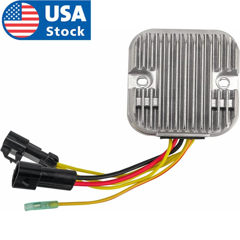 Regulador rectificador para Polaris RZR 800 EFI 2010/RZR S 800 2010/RZR 4 800 2010 Foto 1 de 4
