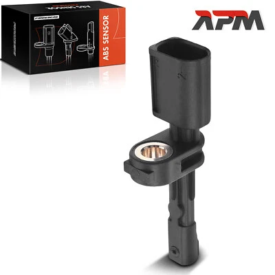 ABS Sensor Hinten für VW Caddy III 2C 2K Golf VII Audi A3 Seat Leon Skoda - Bild 1 von 4