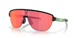 OAKLEY OO9248 07 Corridor Sunglasses Matte Black Frame Prizm Trail Torch Lens - Picture 1 of 7
