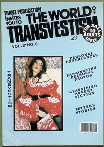 The World Of Transvestism - Vol 17 No 8 - Swish Publications - Picture 1 of 1
