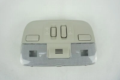 斯巴鲁 Impreza 2015 - 2019 年原始设备制造商圆顶灯天窗控制开关 — 第 1/4 张图片