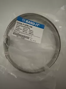 Band It Super Duty Steel Strapping Coil - 3⁄4" x .030" x 106" CFEE-F1230-106 - Picture 1 of 3