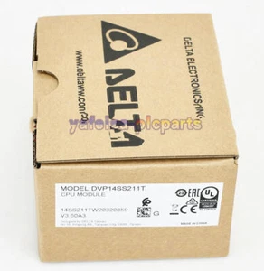 1PC Delta PLC module DVP14SS211T Programmable Controller New - Picture 1 of 1