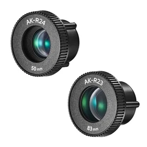 Lente de proyección óptica Godox | Adaptador de enfoque fotografía de cámara de punto Fresnel | - Imagen 1 de 28