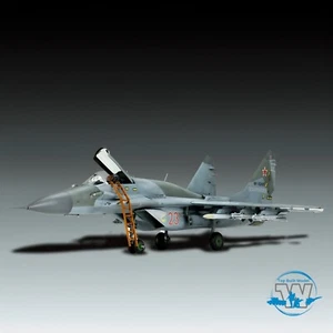 Vorbestellung, Great Wall Hobby 1/48 MiG-29 - gebautes & bemaltes russisches Jagdmodell - Bild 1 von 17