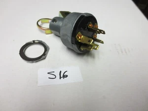 Interruptor de encendido Oldsmobile, Pontiac 1962-65 - Imagen 1 de 1