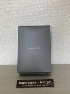 Afeitadora Panasonic ES-L550U-S LAMDASH PRO 5 hojas AC100-240 JP importación envío urgente - Imagen 1 de 13