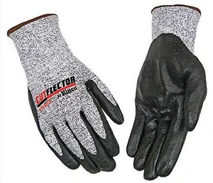Kinco 1894CR Cut Resistant Gloves Level 5 Protection Nitrile Coated Mens Styrax - Picture 1 of 4