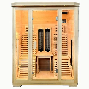 Luxus Infrarotkabine / Wärmekabine / Infrarotsauna - Göteborg - Bild 1 von 9
