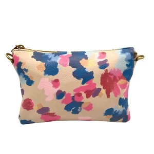 Style & Co Dream Dye Print Double Compartment Clutch - Picture 1 of 11