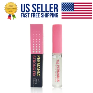 Lomansa Permania Strong Fix Adesivo Lifting Ciglia, Colla Perm Ciglia (5ml,0.16oz) - Foto 1 di 10