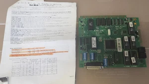 Get Rich Spielbrett Slots mit manuell funktionierender neuer Akku Cherry Master PCB Jamma - Bild 1 von 1