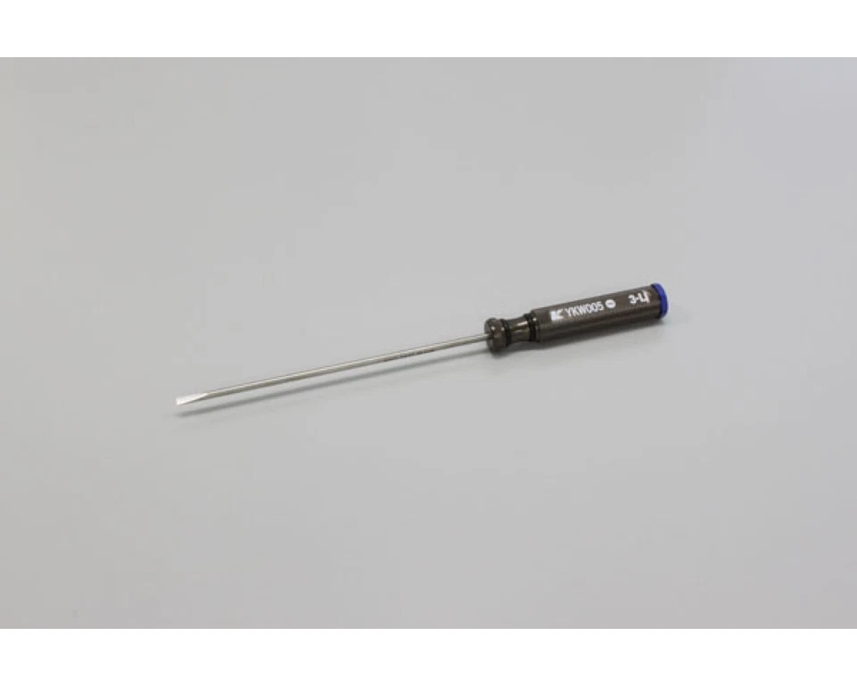 Kyosho Schraubendreher Lang 3mm Team Kanai KYOYKW005B Inferno MP10 TKI3, Inferno - Bild 1 von 1