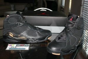 Las mejores ofertas en Jordan 8 Retro Ovo Negro 2018 | eBay