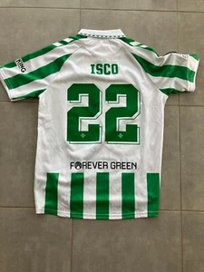 Isco – Worn & Signed Real Betis Shirt – UEFA Conference League 2025 - Imagen 1 de 14