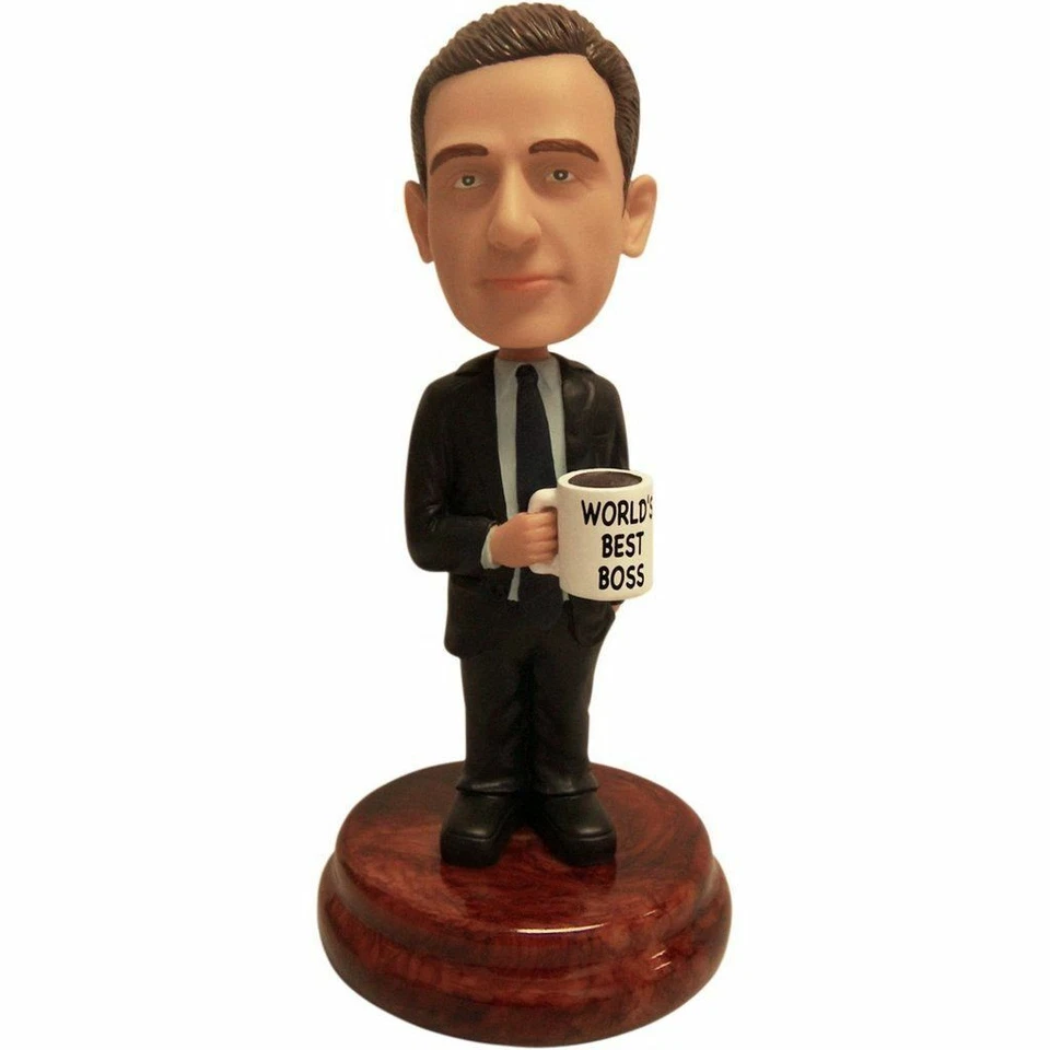 The Office Michael Scott Bobblehead - Image 1 of 1