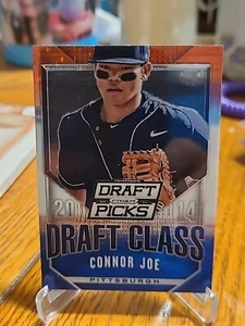 2014 Prizm Connor Joe Perennial Draft Picks Class Red White & Blue Pulsar #37 - Picture 1 of 2