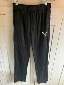 Puma Essentials Pantalone da Track Uomo Nero - Medium - Foto 1 di 7