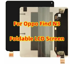 OEM For Oppo Find N3 CPH2499 Foldable Screen LCD Display Screen Touch Digitizer - Picture 1 of 3
