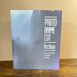 Proto Anime Cut Archive By Stefan Riekeles Rare Out Of Print Cartoon Comic 2011 - Picture 1 of 12