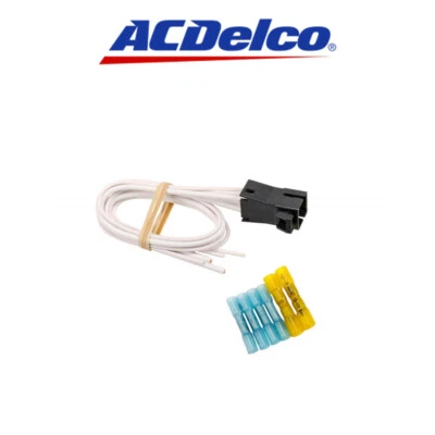 Conector de arnés de cableado de carrocería ACDelco PT3907 para Chevrolet Cavalier 90-20 Foto 1 de 2