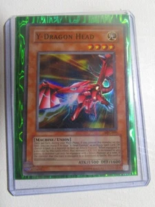 Y-Dragon Head MFC-005 1996 YUGIOH - Imagen 1 de 1