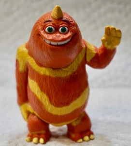 Disney Store Monsters Inc George Plastic PVC Figure 4" - Picture 1 of 6