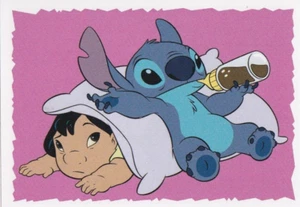 Panini Disney Stitch 2024 Sois Différent Et Fier De Cela Autocollant N° X14 X 14 - Bild 1 von 2