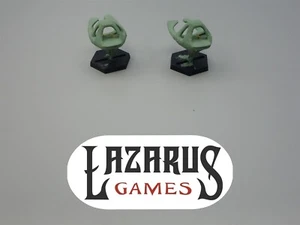 Babylon 5 Wars: Fleet Action - Brakiri Brokados Heavy Carriers (metal) - Picture 1 of 4
