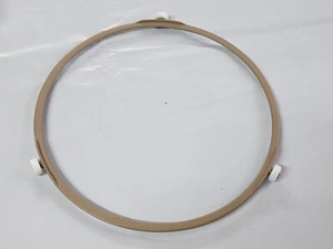 GENUINO SOPORTE BANDEJA DE VIDRIO HORNO MICROONDAS PANASONIC 8 3/4 PULGADAS PARA NN-SC668S C38 - Imagen 1 de 2