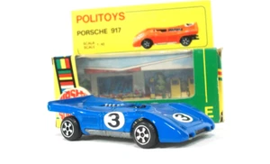 Politoys E 18 Porsche 917 come nuova/confezione 1:43 - Foto 1 di 8