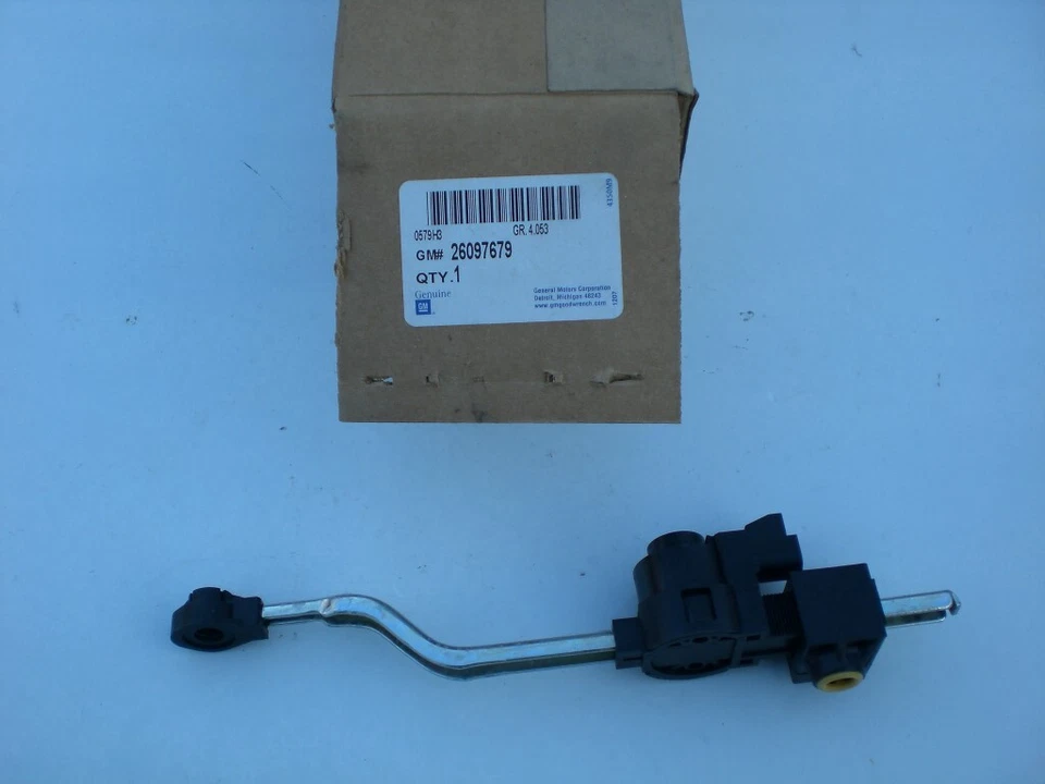 BUICK 26097679 1997-2005; CENTURY & PARK AVENUE, 1997-2004; REGALIA, 2005-2009; LA Foto 1 de 1