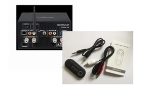 Bluetooth Transmitter for Cocktail Audio X12 and wireless headphones speakers - Picture 1 of 4